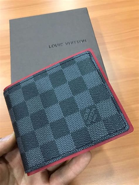 billeteras louis vuitton hombre precio